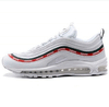 Nike Air Max 97 Branco com listras V/V