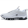 Nike Air Max 97 Branco com Preto