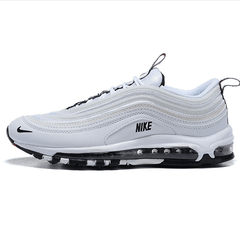 Nike Air Max 97 Branco com Preto