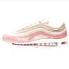 Nike Air Max 97 Rosa com Bege