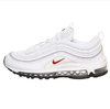 Nike Air Max 97 Branco C/Vermelho