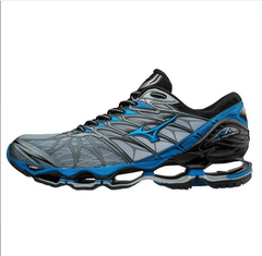 Mizuno Prophecy 7 Cinza Escuro C/Azul