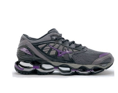 Mizuno Prophecy 9 Cinza/Roxo