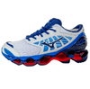 Mizuno Prophecy 9 Branco/Azul/Vermelho