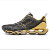 Mizuno Wave Prophecy X Preto/Dourado