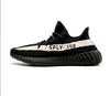 Adidas Yeezy 350 Preto/Branco