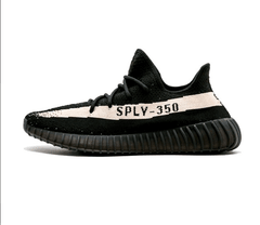 Adidas Yeezy 350 Preto/Branco