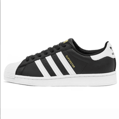 Adidas Superstar Preto e Branco