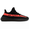 Adidas Yeezy 350 Preto/Vermelho