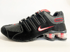 Nike Shox 2021 Preto/Vermelho