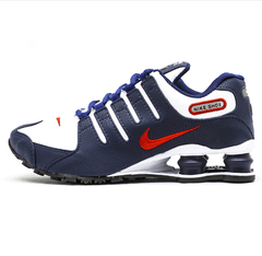 Nike Shox Azul/B