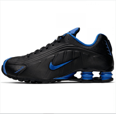 Nike R4 Preto C/Azul