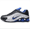 Nike R4 Cinza C/Azul