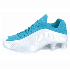 Nike R4 Branco C/Azul