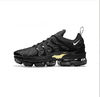 Nike Vapormax Plus Preto/Dourado