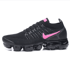 Nike Vapormax 2.0 Preto C/Rosa