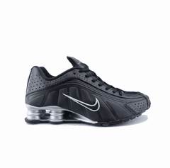 Nike R4 Preto/Prata