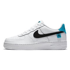 Nike Air Force Branco/azul