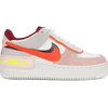 Nike Air Force Cinza/Laranja