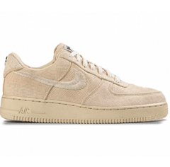 Nike Air Force Stussy Bege - comprar online