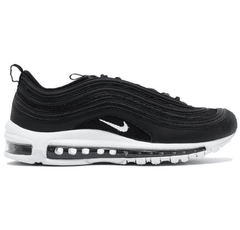 Nike Air Max 97 Preto com Sola Branca