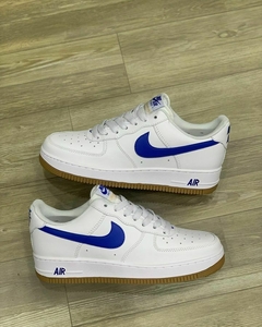 Air Force Branco/Azul