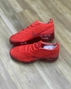 Nike Vapormax vermelho