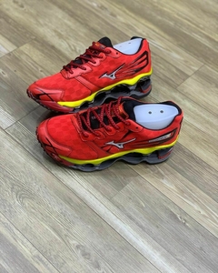 Mizuno Prophecy Vermelho - comprar online