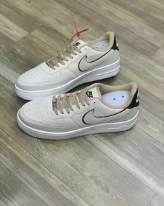 Nike Air Force Beje - comprar online