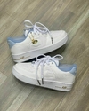 Nike Air Force Branco/Azul