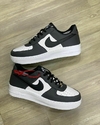 Air Force Preto Fosco/ Branco