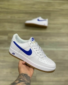 Air Force Branco/Azul - comprar online