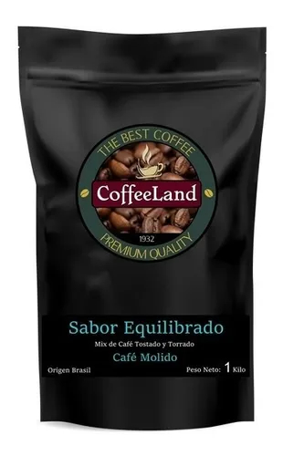 Café Durbán Natural en grano (250 gr) - Cafés Durbán