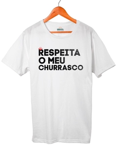 Respeita o meu churrasco