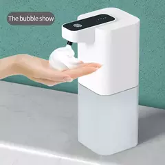 Dispensador indutivo automático de sabão, lavagem de espuma, lavagem inteligen