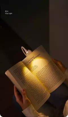 Imagem do Mini luz do livro