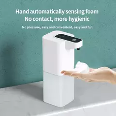 Dispensador indutivo automático de sabão, lavagem de espuma, lavagem inteligen - comprar online