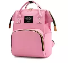 Mochila Para Mamãe E Bebê