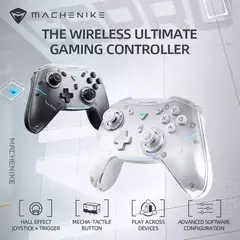 Controlador Sem Fio Gamepad Machenike G5 - comprar online