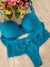 Conjunto Renda Azul Celeste