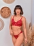 Conjunto Maitê Vermelho