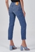 Calça Jeans Mom Cós Deslocado - comprar online
