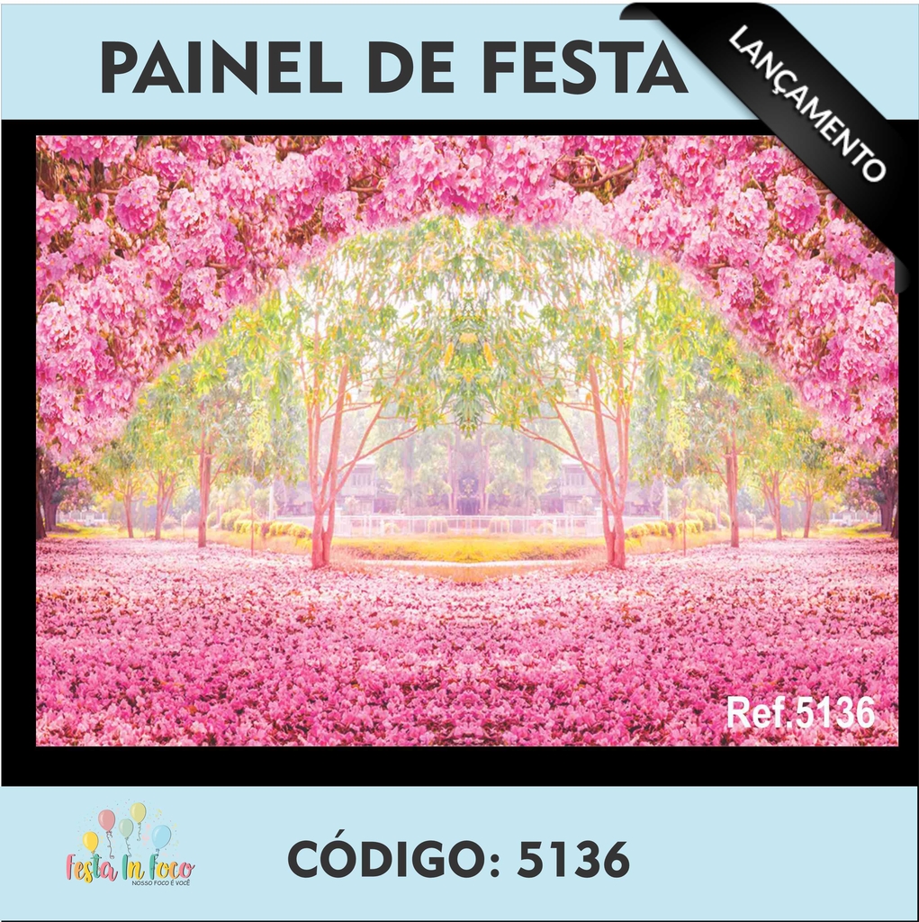 Painel de Festa em Tecido - Léo o Caminhão 2 - Via Cores - Paineis de Festa