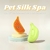 Pet Silk Spa Escova a vapor 3 em 1 para pets peludos. A Revolução nos cuidados com seu Pet.