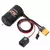 Combo Motor/ESC Brushless sensorado Fusion SE HobbyWing para crawler e caminhões RC