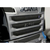 LESU - Placa inox polido com logo Super - ZK-K005-Super - comprar online