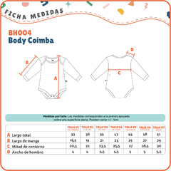 BH004 - Body Coímbra - tienda online