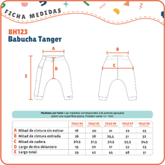 BH123- Babucha Tanger - Naranja Mandarina Mayorista