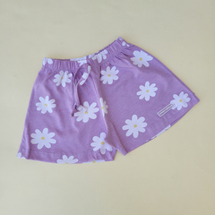 BM122 - Short Bari beba (talle 5 al 8) - comprar online