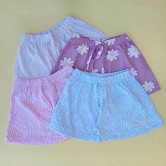 BM122 - Short Bari beba (talle 5 al 8)